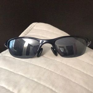 Dark black sunglasses